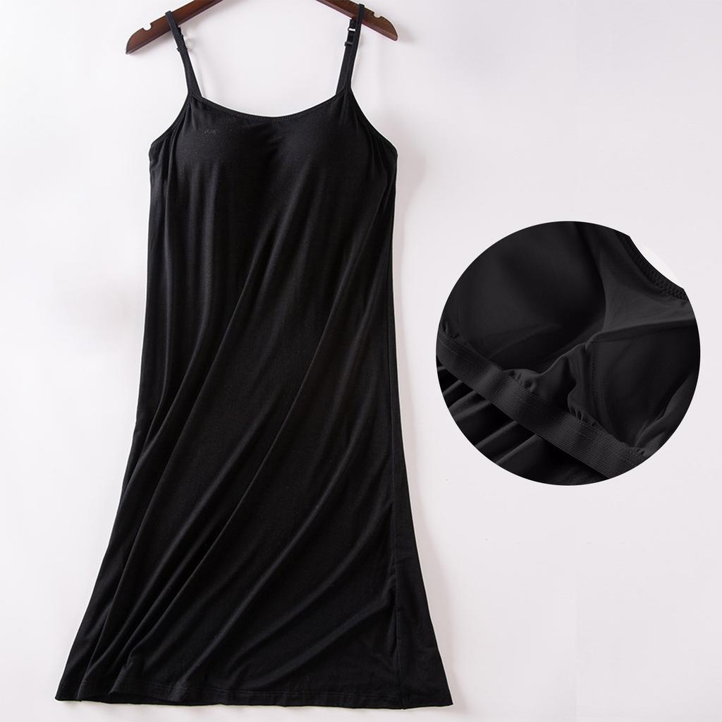 Women's Summer Dress Loose Beach Vacation Casual Deep V Neck Vest Dress Elegant Shirt Dress