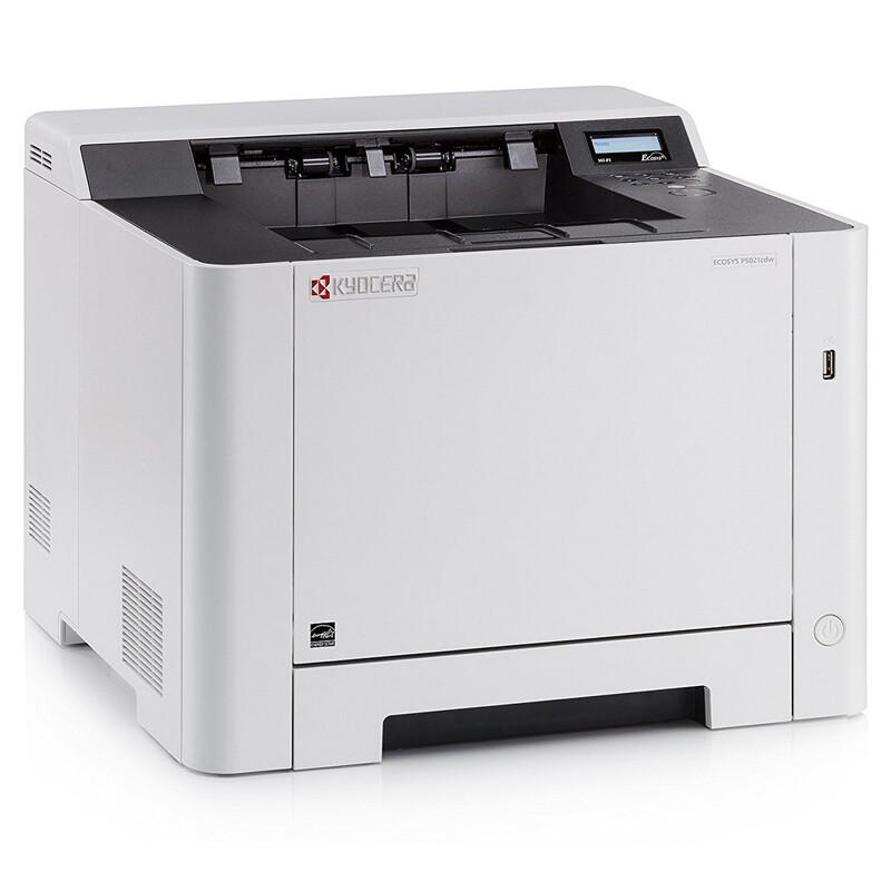 KYOCERA P5026cdw Color Laser Printer CN plug (adapter included)
