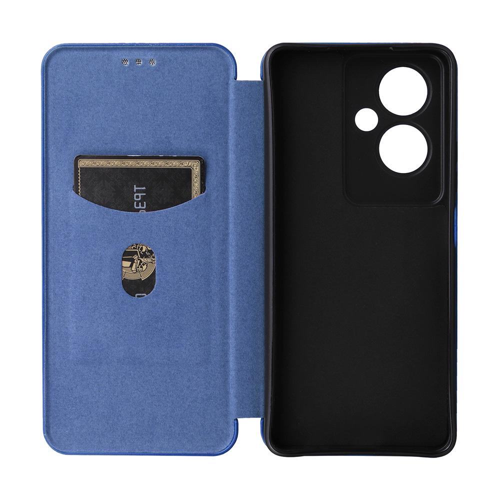 OPPO A79 5G Flip Protective Case with Multi-Card Wallet Slots