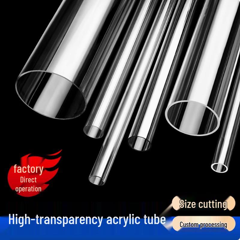 NMGYC Acrylic Tube