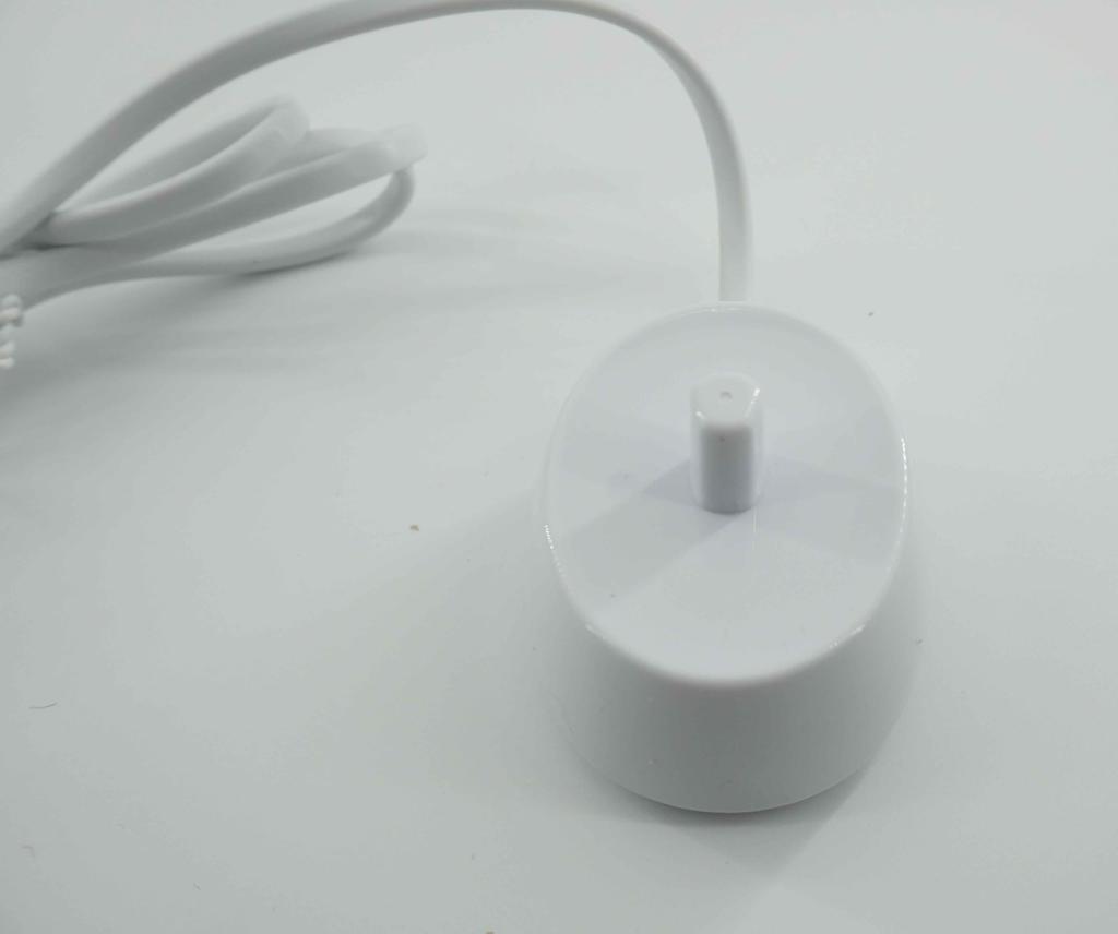 VECASDEN Replacement Charger for Electric Toothbrush IO Charging Base Power Cord with Cable Oral-B 4, 3, 5, 6, 3757, 3.3-Foot