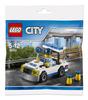 LEGO City Policejní auto 30352 Plastový sáček