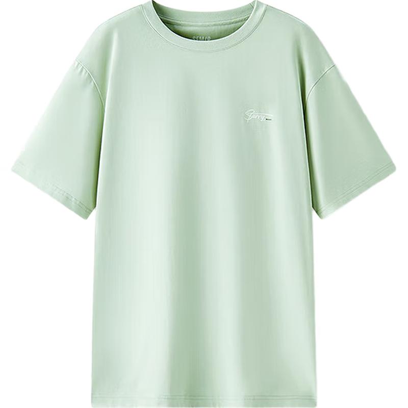 Semir Men s Sorona Cool Touch Printed Short Sleeve T-Shirt L