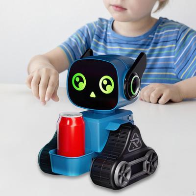 Brinquedo robô inovador para programação infantil e exploração musical
