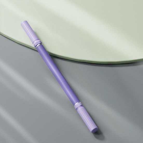 1/2Pcs Yoga Stick Anti-Slip Portable Pain Relief Fitness Massage Stretching Stick Pilates Training Bodybuilding Exercise Bar Home Workout Equipment