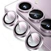 Metal Camera Ring Guard Cap For Samsung Galaxy Z Fold 7 6 5 HD Rear Lens Glass Protective Film Case Friendly