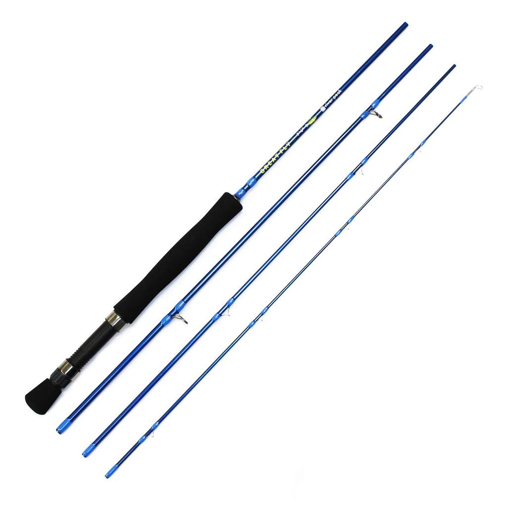 River Peak GREAT FLY R 7684 Fly Rod (BLUE)