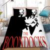 CARTOON The B-Boondocks Duvet Cover Pillowcase Bedding Set Single Double Queen King Size Soft Microfiber Student Decor Gift
