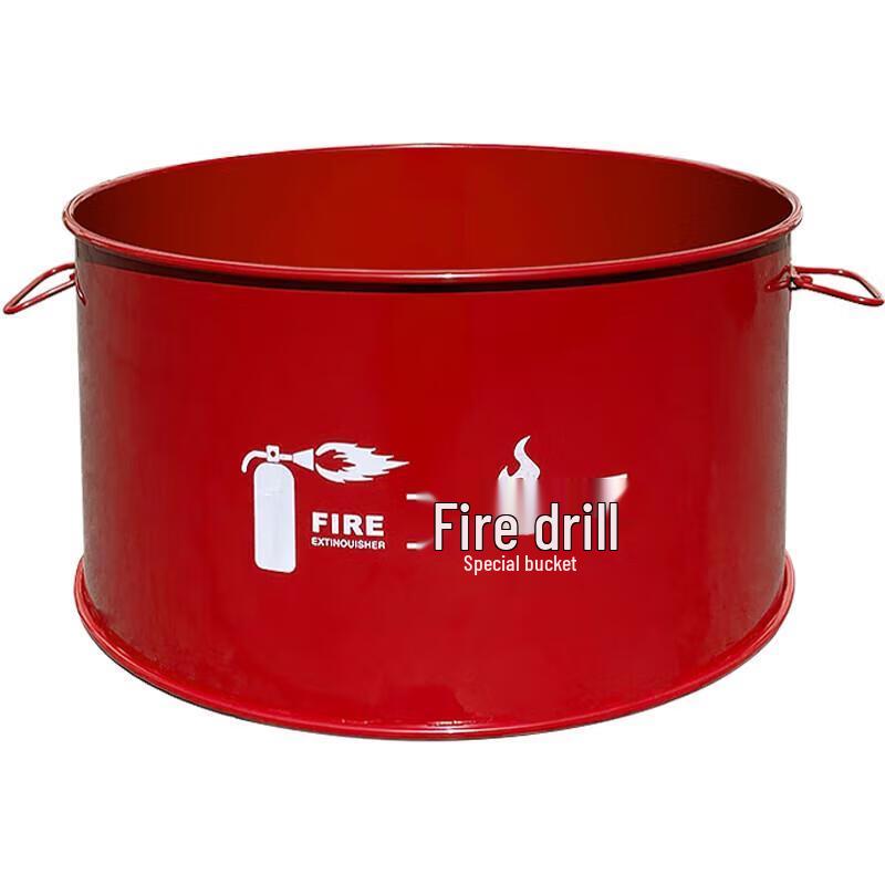 Elevated Fire Sand Bucket Kit