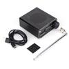 ATS-20+Si4732 All Band Radio Receiver Built-in Battery Full Band Receiver Scanner FM AM MW&SW SSB LSB & USB with Antenna