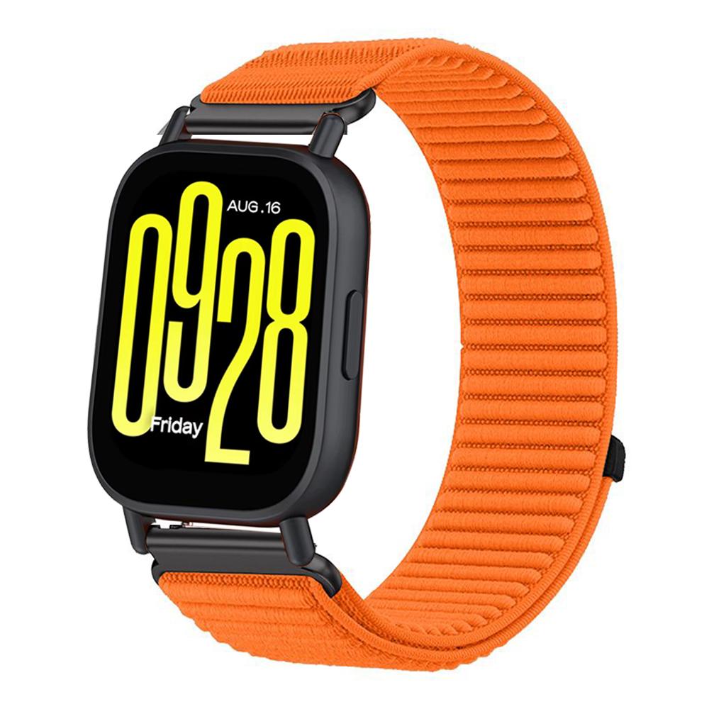 Official Nylon Loop band For Redmi watch 5 active/Lite strap Smartwatch accessories Bracelet Correa Xiaomi Redmi watch 5 active