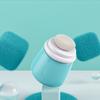 Children'S Cute Cartoon Bear Baby Puff Box Talcum Powde Prickly Heat Powde Storage Empty Box Portable Container Travel Daily