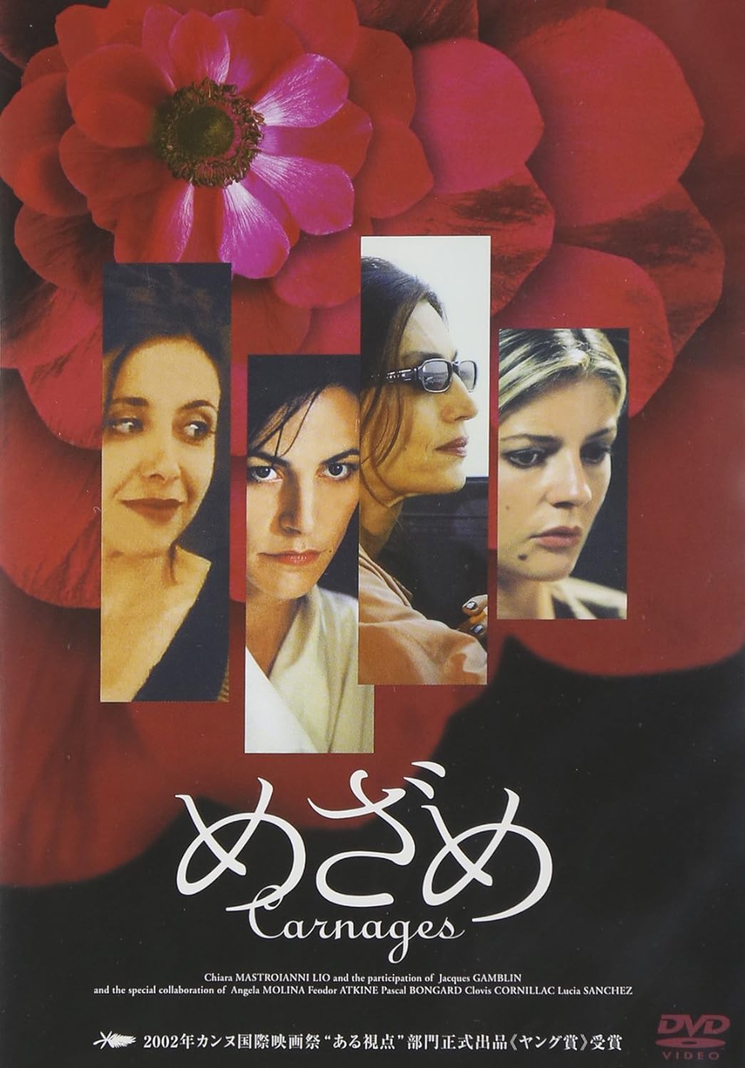 

DVD - Пробуждение DVF81 Японские фильмы и DVD Б/У