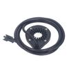 Electric Bike Pedal Assist Sensor 12 Magnetic Point Power Sensor PAS System Assistant Sensor Electric Bicycle