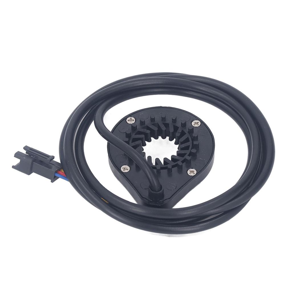 Electric Bike Pedal Assist Sensor 12 Magnetic Point Power Sensor PAS System Assistant Sensor Electric Bicycle