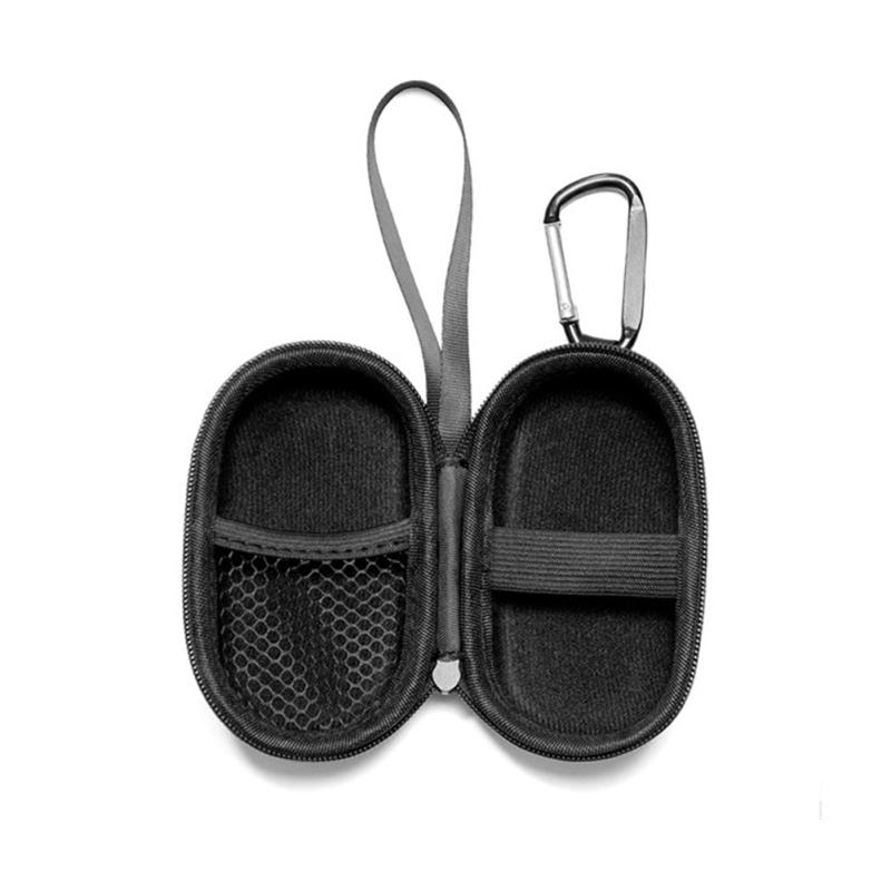 

Earphone Holder Case Anti-fall Protective Hard Cover Shell Sport Earbuds Carrying Bag Compatible For