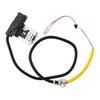 AP6832601 Lid Lock Washer Lid Lock Switch Made Of High-quality ABS Plastic For Washing Machine Repair Washer Repair