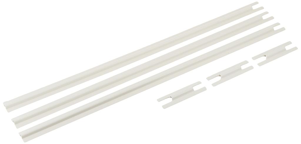 SHIMANO White L x 3 S x 3 for ISMEWC2W SM-EWC2 (300mm) (50mm) EW-SD50