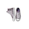 Converse All Star Series Comfortable Versatile High Top Canvas Shoes Kids Sneakers Glitter 669295C