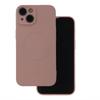 Simple Color Mag Case For iPhone 17 Pro 6.3" Pink