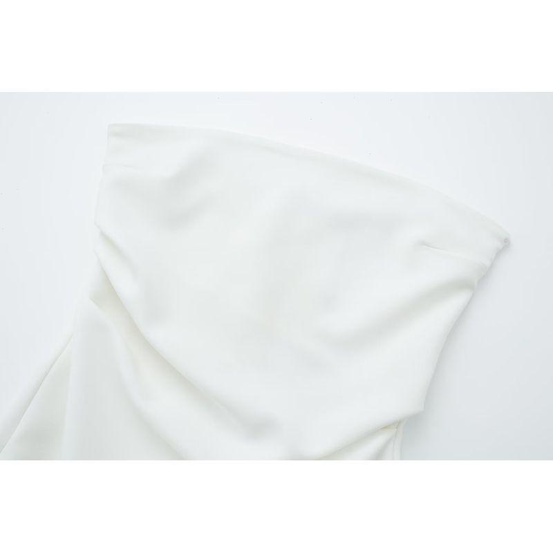 Women's Kaslead New Arrival Silm Dress Tube Top