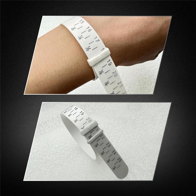 Rubber Mallet Bangle Shaper Tools Wood Bracelet Mandrel Round Plastic Sizer With Jewelers Hammer Jewelry Making Tool