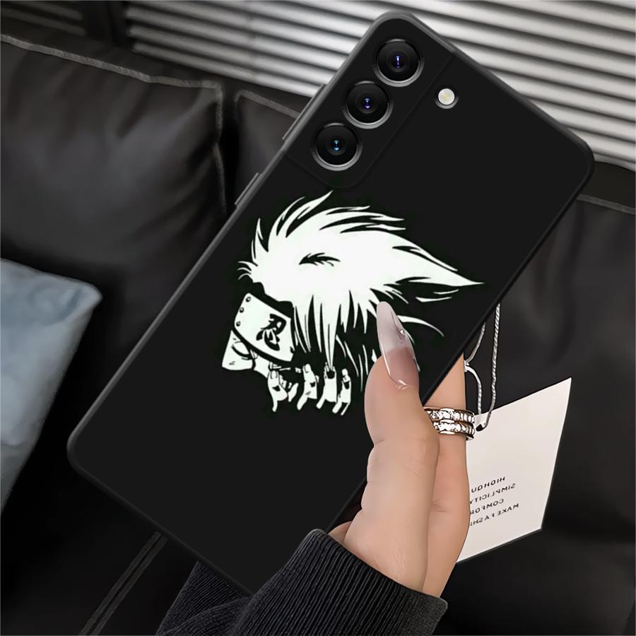 Anime Narutos Itachi Case for Samsung Galaxy A12 A05 A04 A50 A16 A40 A06 A13 A20 A15 A70 A17 Funda Phone Cover