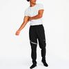 Puma Drawstring Training Sweatpants Men Bottoms Black 517008-01