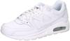 Sneakers Nike Air Mx Command Leather White Silver