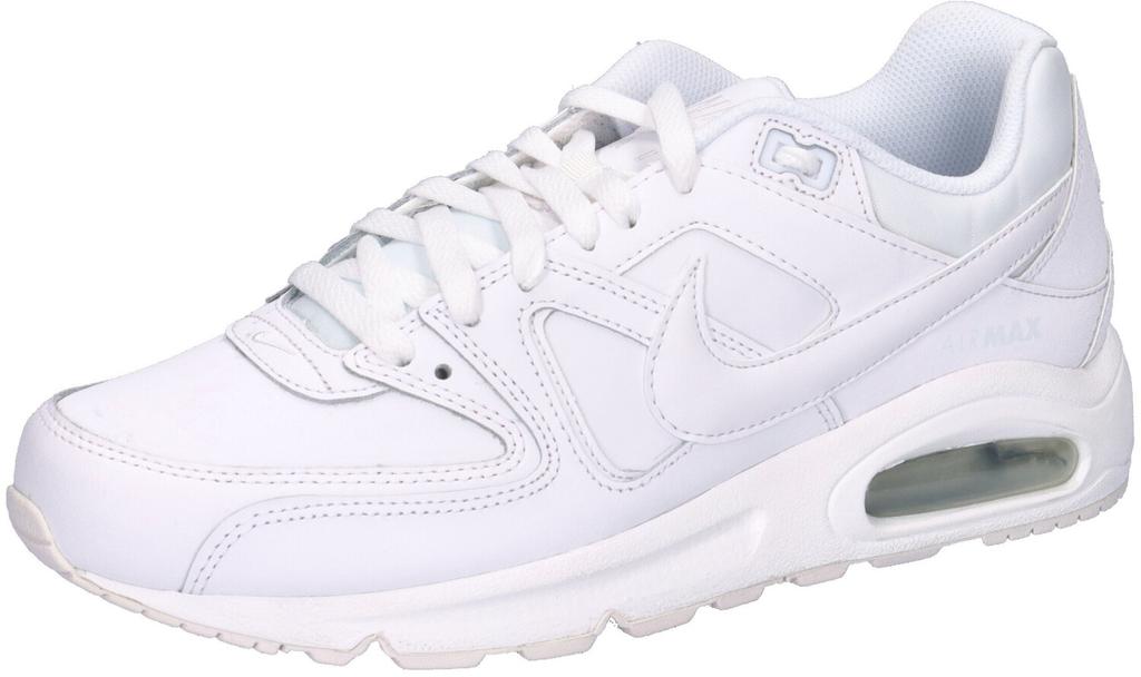 Sneakers Nike Air Mx Command Leather White Silver