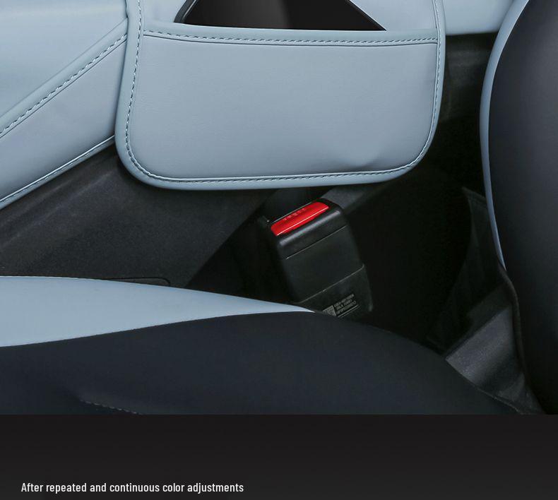 BYD Seagull Armrest Box Cover - Interior Protective Mat for Center Console