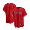 Philadelphia Phillies MLB Baseball Jersey T-Shirt Unisex Short Sleeve Embroidered Fan Apparel
