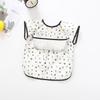 New Sleeveless Baby Bibs: Waterproof, Stain-Proof, and Food-Catching Coveralls