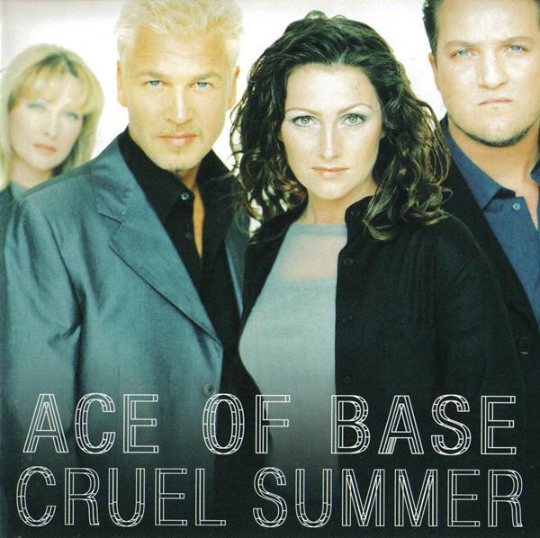 CD ACE OF BASE - Cruel Summer 07822190212 Arista 1998 US Dance & Electronica Used