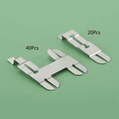 Portable Spot Welding Nickel Plated Sheet Used As Battery Connection Sheet Lead-out Sheet for Electronic Enthusiasts