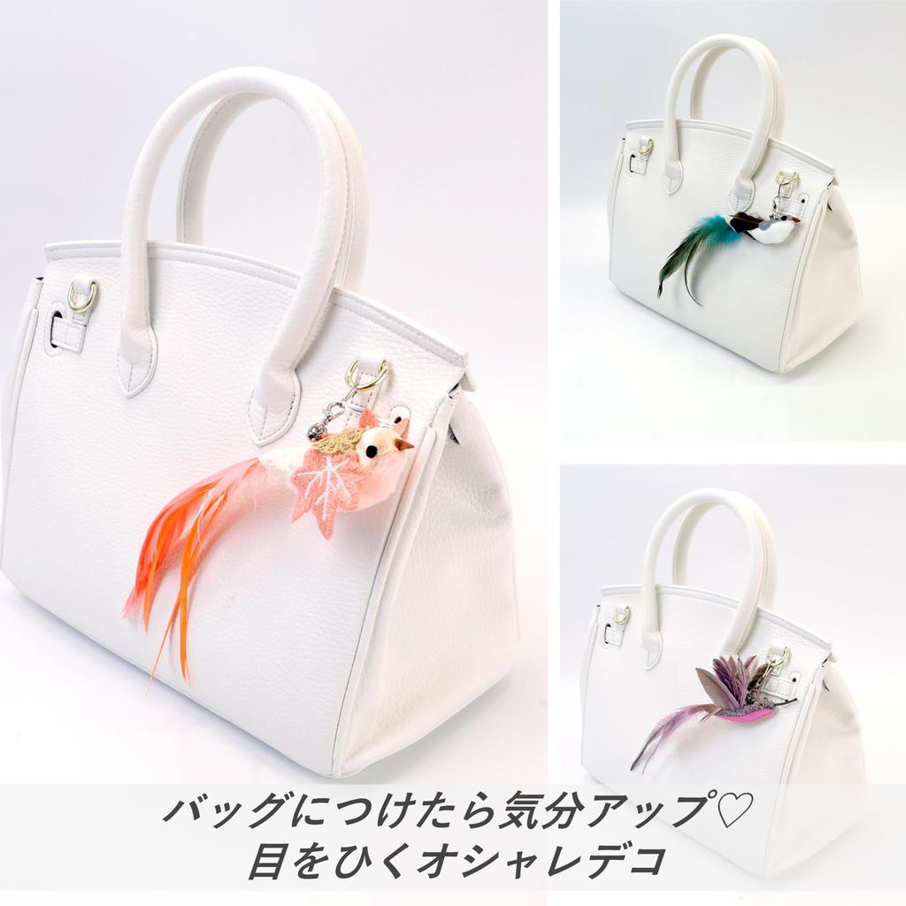 11 Types of Realistic Bird Cat Toys, Cat Teasers, Cat Toys, Interchangeable Heads, Pet Ornaments with Detachable Hooks, Handmade Feathers, Interior