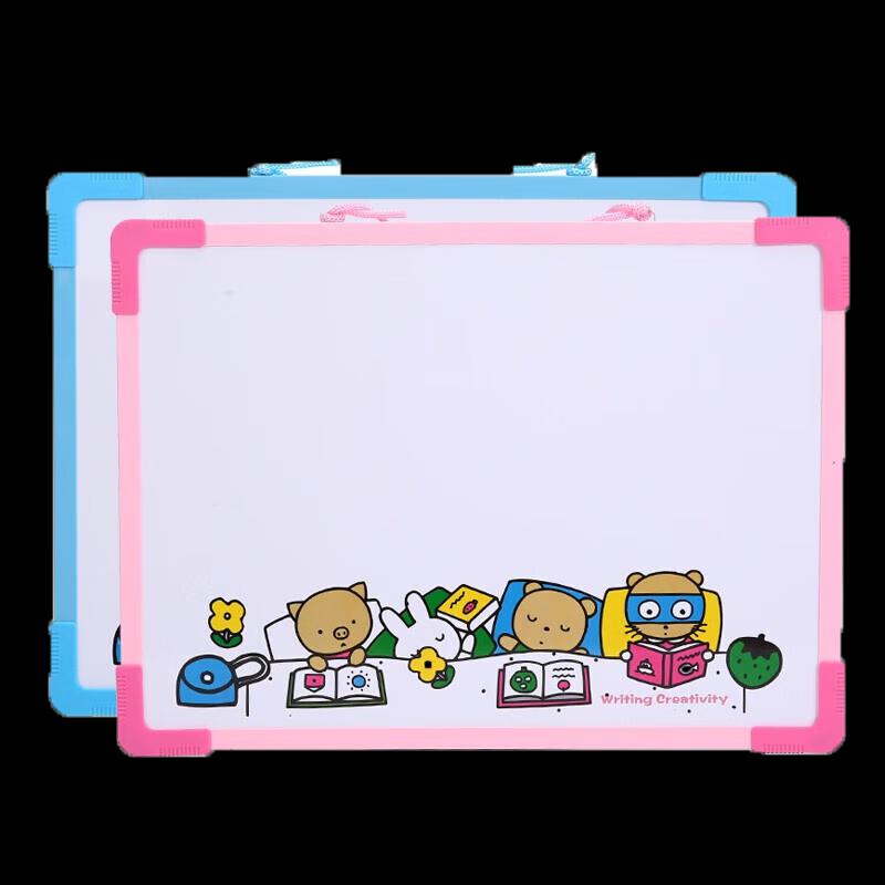 M&G Hanging Whiteboard Message Board