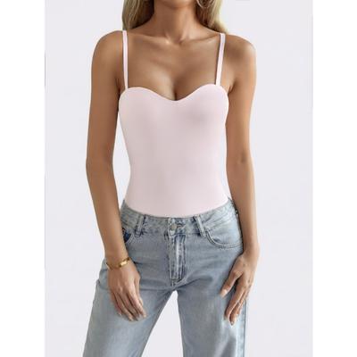 Fashionable Tube Top Sexy Vest Top Suspender Women's Clothing Independent Station