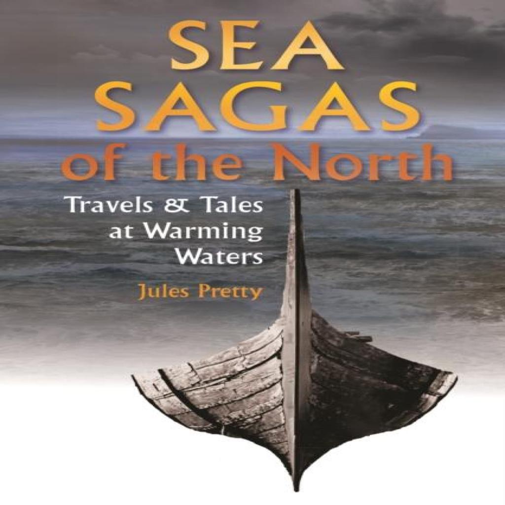 Sea Sagas of the North by Jules Pretty Paperback Book 9781912480746