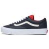 Style 36 VLT LX Parisian Night Unisex Sneakers Blue Racing-Red VN0A5FC34Z0
