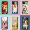 Dog Cute Corgi Cover Phone Casing for Xiaomi Redmi Note 12 11 10 9 Pro 9S 10S 11S 9A 9C NFC 9T 10A 10C 12C Soft Case