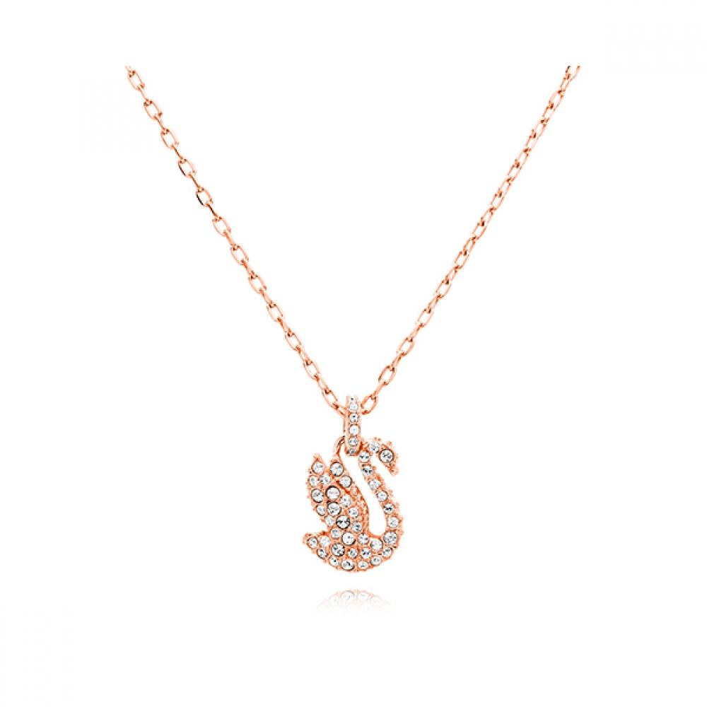 

Swarovski 5647555 Swan Swan Small Necklace 5647555