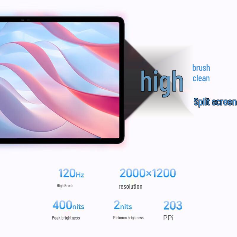 

Honor Tablet X8 Pro 11.5-inch (CN version)