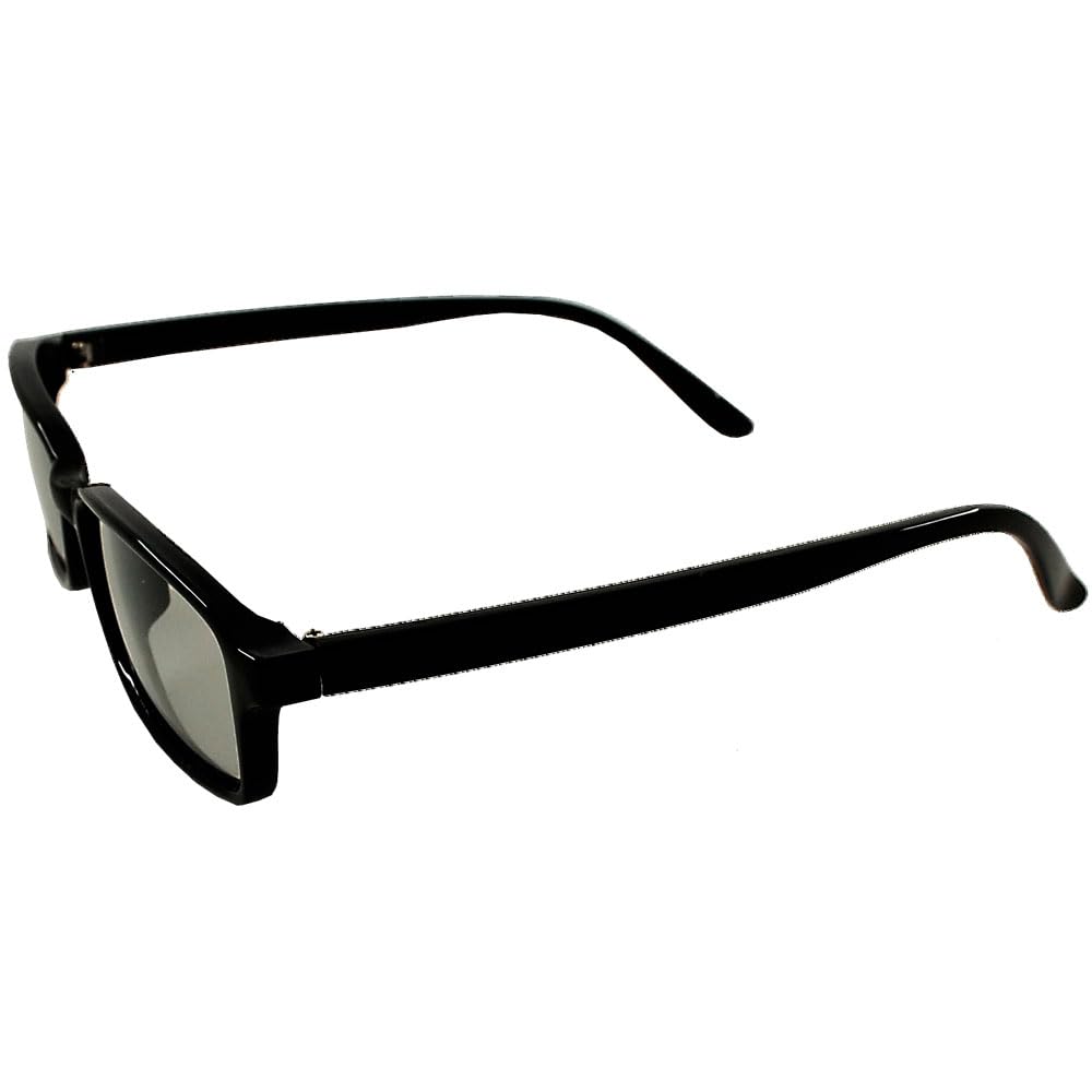 And Slim Wellington Square Fashionable 2061 Men's Women's Sunglasses, Sunglasses, (Light Smoke)