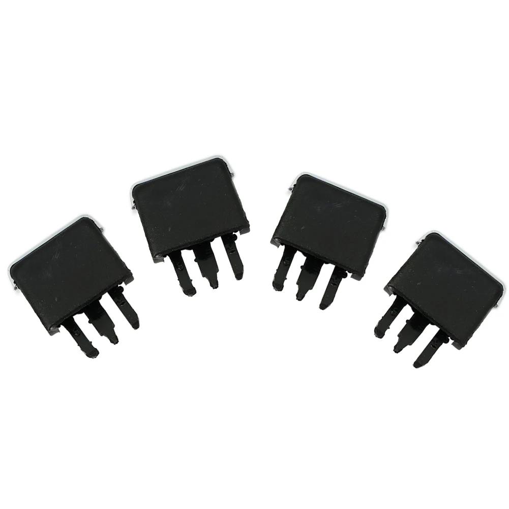 4pcs Car Air Conditioning Vent Shutter Blade Adjustment Clips Suitable For Corolla Universal Accessories