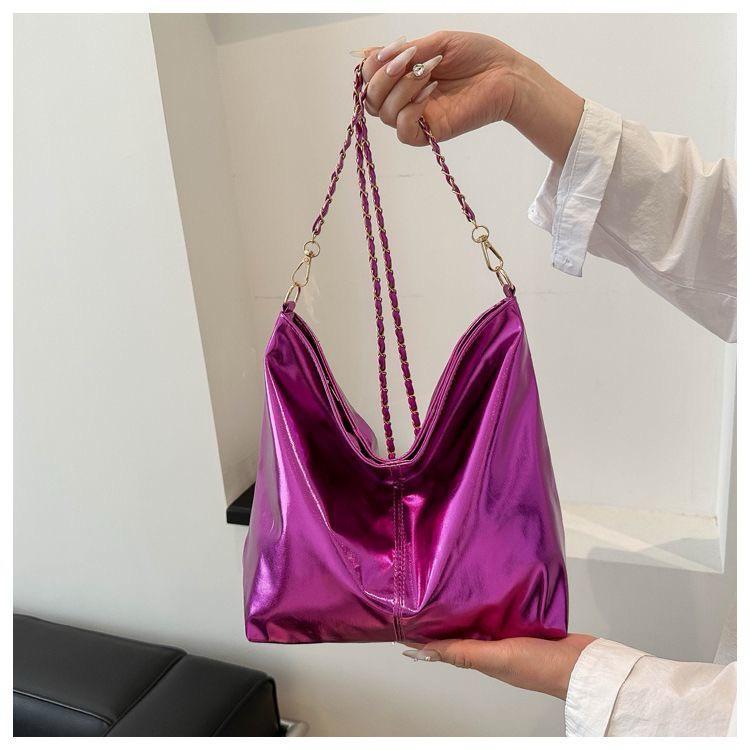 Wiosna i Jesień 2025 Retro Torba Codzienna Tote i Crossbody o Dużej Pojemności