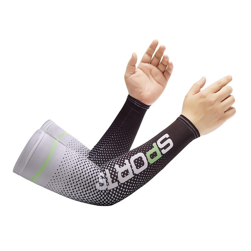 Sun Protection Ice Sleeves for Women  Summer Breathable and UV Resistant Ice Silk Sleeves Outdoor Cycling and Driving Sun Protection Gloves