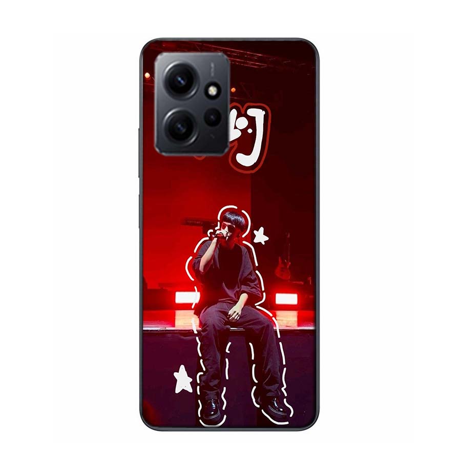 Singer M-Milo J Phone Case For Redmi 12 13C 14C 12C Note 14 13 Pro Plus 10 10A 10C 9 9A 9C 9T K70 K80 Pro 8 8A Clear TPU