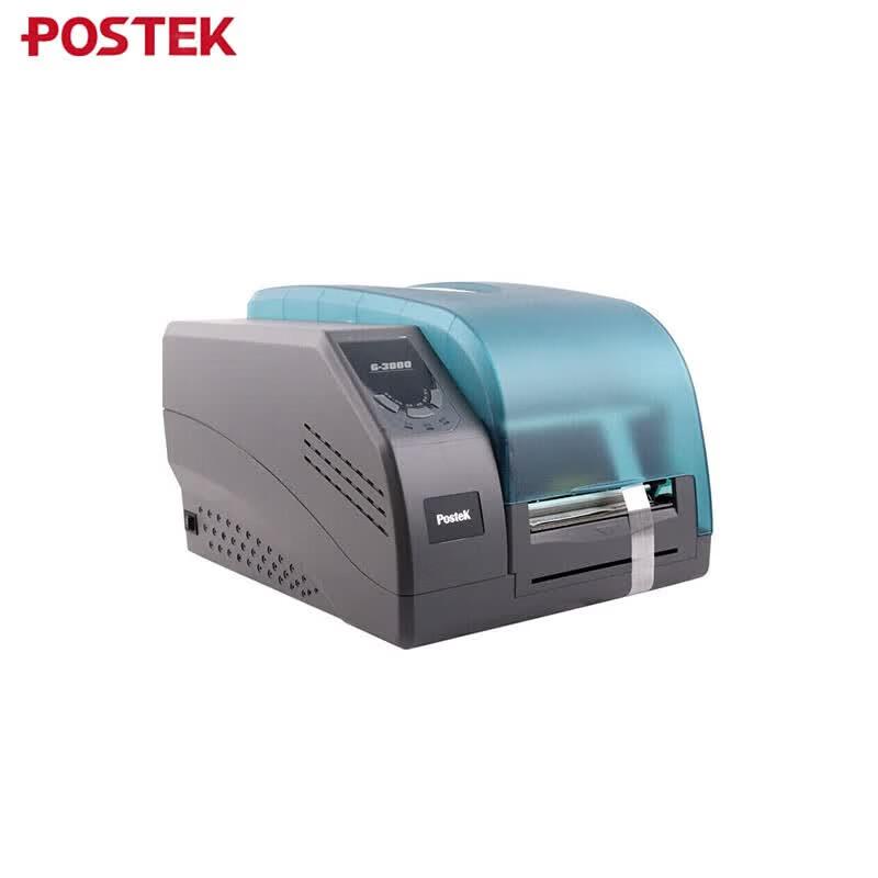 POSTEK G3000 Industrial Label Printer CN plug (adapter included)