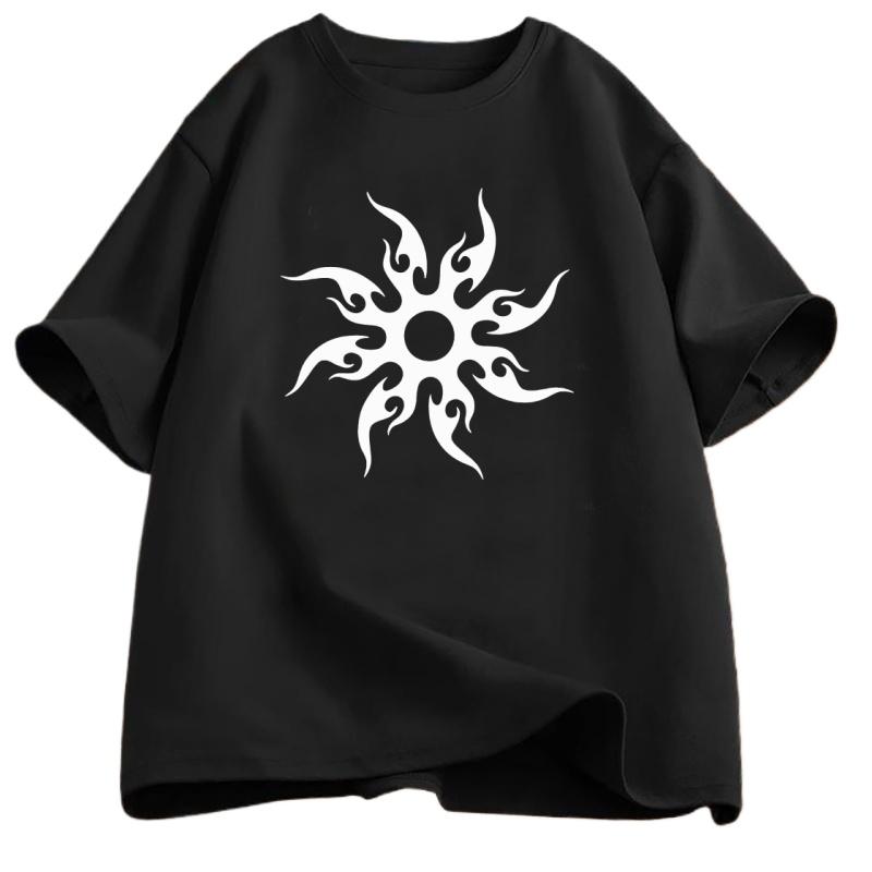 Two Time TShirt Women Men Videogame Unisex T Shirt Cosplay Team Popular Tshirt Forsaken Tee Casual Short Sleeve Oversized